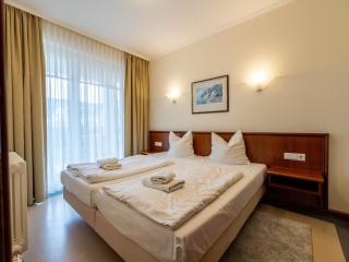 Dünenpark Binz - Komfort Ferienwohnung mit 1 Schlafzimmer und Terrasse im Erdgeschoss 026 - Binz - 4