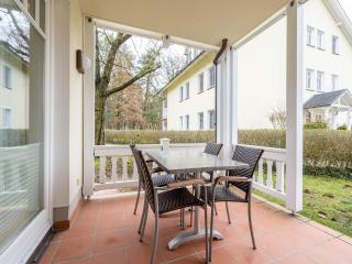 Dünenpark Binz - Komfort Appartement mit 1 Schlafzimmer und Terrasse im Erdgeschoss 027 - Binz - 1