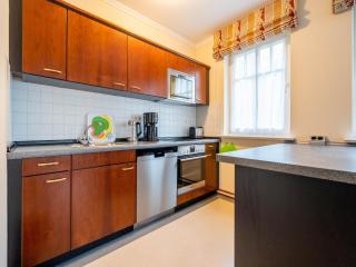 Dünenpark Binz - Komfort Appartement mit 1 Schlafzimmer und Terrasse im Erdgeschoss 027 - Binz - 4