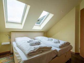 Dünenpark Binz - Komfort Ferienwohnung mit 1 Schlafzimmer und Balkon im Dachgeschoss 207 - Binz - 6