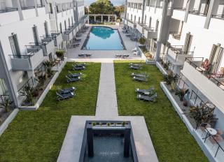 Sunrise Village Hotel - All Inclusive - Platanias - 2