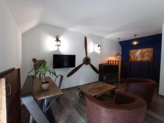 Gîte Oust Au LIt - Saint-Vincent-sur-Oust - 5