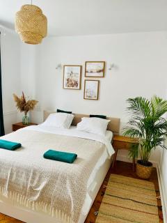 Boho Apartament Gdańsk Stare Miasto z widokiem na Marine - Danzig - 0