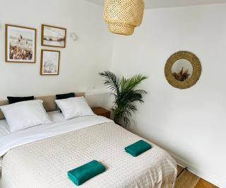Boho Apartament Gdańsk Stare Miasto z widokiem na Marine - 6