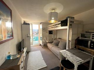 Studio avec Clim, Parking et Balcon - 3 personnes - Bormes-les-Mimosas - 8