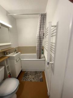 Studio avec Clim, Parking et Balcon - 3 personnes - Bormes-les-Mimosas - 3