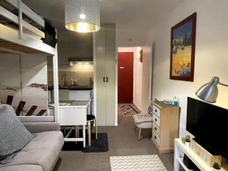 Studio avec Clim, Parking et Balcon - 3 personnes - Bormes-les-Mimosas - 2