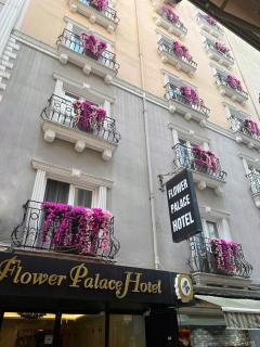 Flower Palace Hotel - Istambul - 9