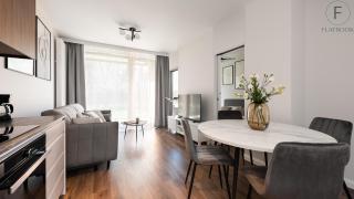 Flatbook - City Center Apartments Scala Moderna - Danzica - 3