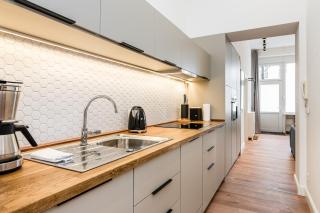 Neues Design-Apartment in Friedrichshain - Berlin - 1