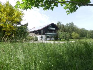 Ferienhaus Damberg - Übersee - 9