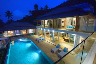 Villa Monsoon - Amphoe Koksamui - 1