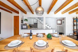 Chalet Theo Family retreat Contemporary design - Riddes - 8