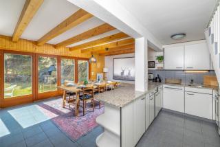 Chalet Theo Family retreat Contemporary design - Riddes - 6