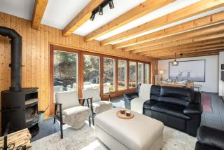 Chalet Theo Family retreat Contemporary design - Riddes - 3