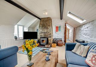 Tyn Y Mur Cottage - Llangian - 1