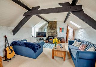 Tyn Y Mur Cottage - Llangian - 7