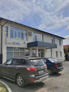 PARK-hotel - Cahul - 8