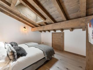 Appartement spacieux avec accès bien-être, proche des pistes et du centre de Megève - FR-1-569-46 - Megève - 1