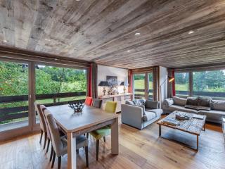 Appartement chaleureux proche pistes de ski et golf à Megève - FR-1-569-67 - Megève - 3