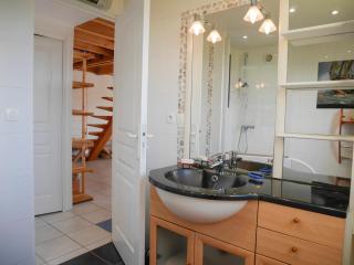 Maison spacieuse au calme, proche plage et commerces, avec jardin et terrasse au Palais. - FR-1-418-202 - 1