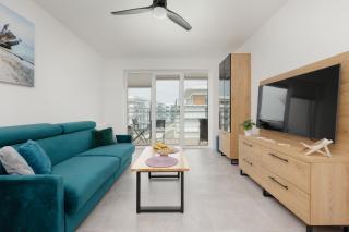 Wellness Resort & SPA Dziwnów Apartments with Parking by Noclegi Renters - Dziwnów - 9