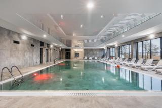 Wellness Resort & SPA Dziwnów Apartments with Parking by Noclegi Renters - Dziwnów - 8