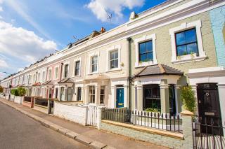 The Luxury Fulham Townhouse - 6