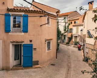Maison de caractère climatisée avec terrasses - Le Plan-de-la-Tour - 4