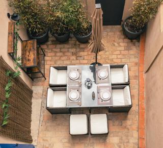 Maison de caractère climatisée avec terrasses - Le Plan-de-la-Tour - 3