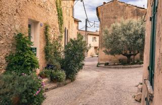 Maison de caractère climatisée avec terrasses - Le Plan-de-la-Tour - 7