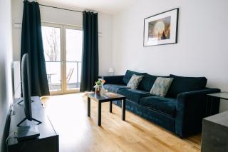 Racjonalizacji Business Apartments with Parking by Rentujemy - Warsaw - 8