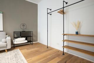 Bright & Airy Apartment with Balcony near City Center - 3