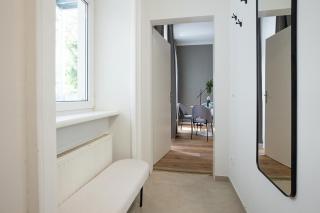 Spacious cosy apartment with a balcony and a king-size bed 15 minutes away from Stephansdom - Vienna - 6