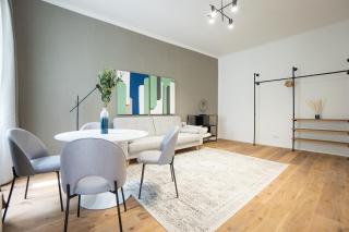 Spacious cosy apartment with a balcony and a king-size bed 15 minutes away from Stephansdom - Vienna - 8