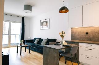 Racjonalizacji Business Apartments with Parking by Rentujemy - Warsaw - 2
