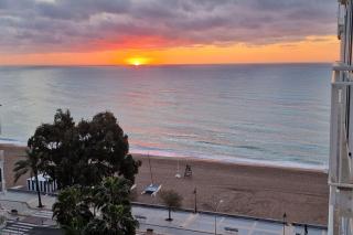 Fully-equipped, ideal beach-front apartment - Benicàssim - 7