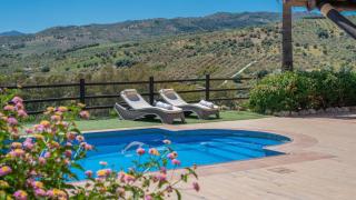 Cortijo Rueda Campos Tolox by Ruralidays - Alozaina - 8