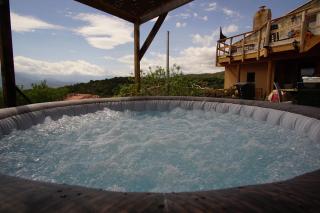 Maison chaleureuse avec vue imprenable - 4