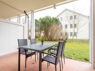 Dünenpark Binz - Komfortplus Ferienwohnung mit 1 Schlafzimmer und Terrasse im Erdgeschoss 221 - Binz - 1