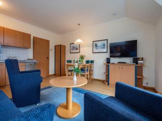 Dünenpark Binz - Komfort Ferienwohnung mit 1 Schlafzimmer und Balkon im Dachgeschoss 293 - Binz - 5
