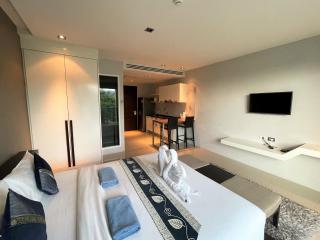 Emerald Terrace Apartments by Lofty - Patong - 9