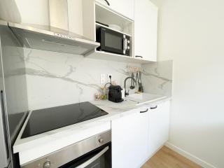 Studio bord de mer 3 - Mentone - 5