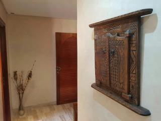 Superbe Appart Marrakech 2 chambres avec piscine, en plein centre à 3min de Guelliz, de la gare - 3