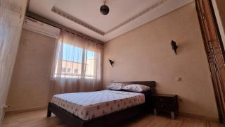 Superbe Appart Marrakech 2 chambres avec piscine, en plein centre à 3min de Guelliz, de la gare - 1