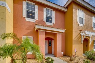 Chic Retreat with Pool Access about 7 Mi to Disney World - 8