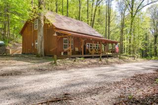 Mountain-View Appalachian Escape Bike Trails! - 9