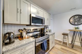 Updated Hubert Vacation Rental 5 Mi to Beaches! - Swansboro - 4
