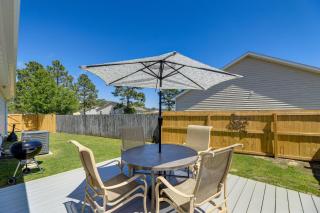 Updated Hubert Vacation Rental 5 Mi to Beaches! - Swansboro - 9