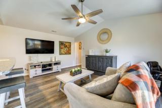 Updated Hubert Vacation Rental 5 Mi to Beaches! - Swansboro - 8